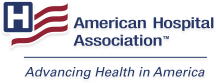 American Hospital Association logo