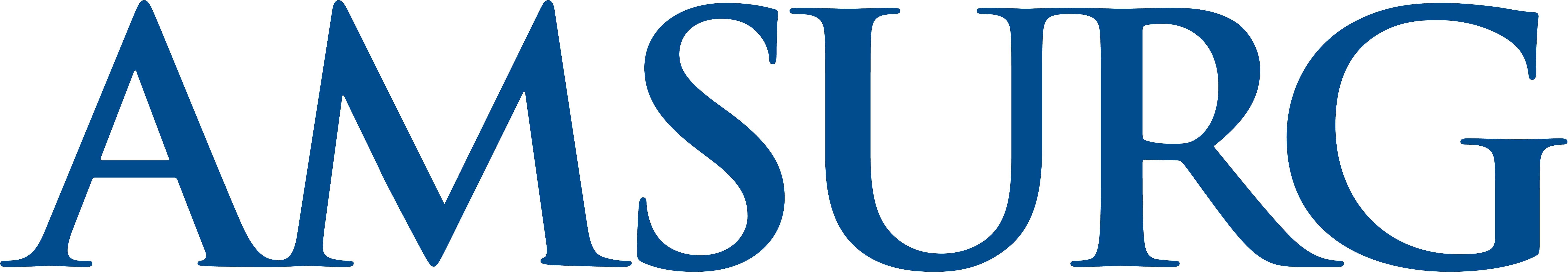 AMSURG logo