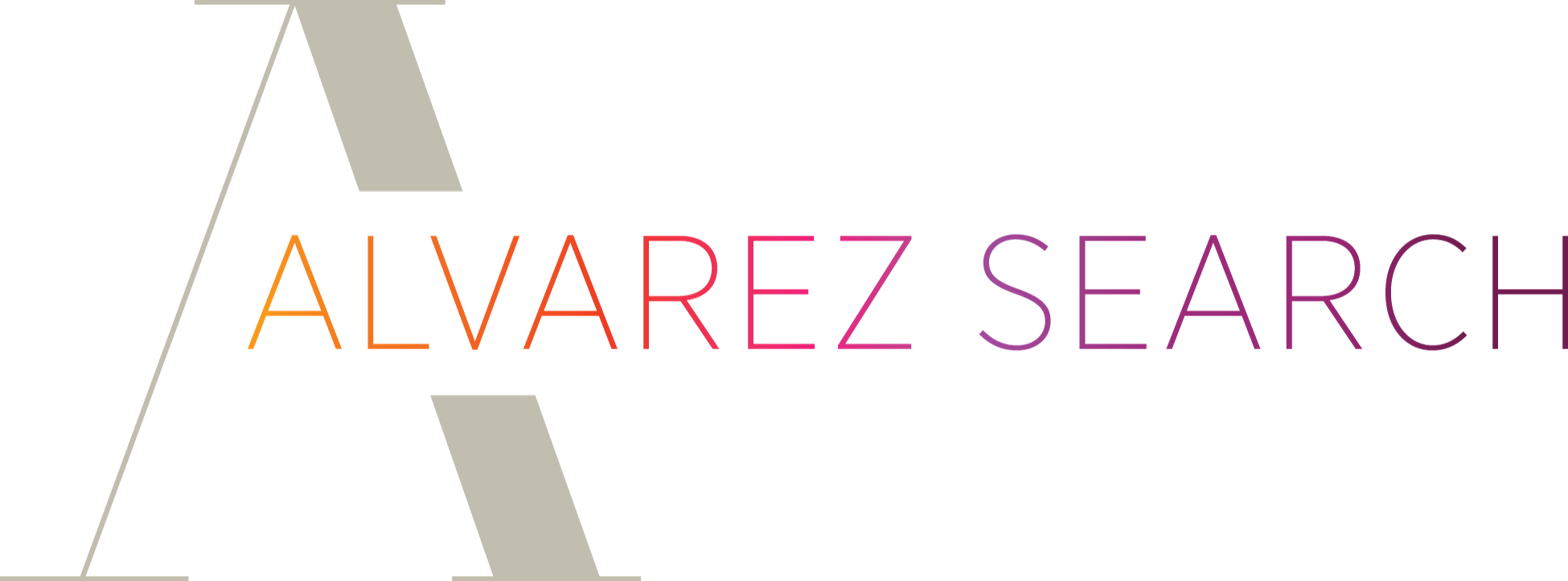 Alvarez Search logo